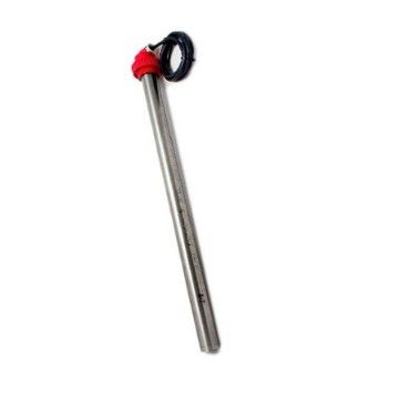 SIDE IMMERSION HEATER IN TITANIUM