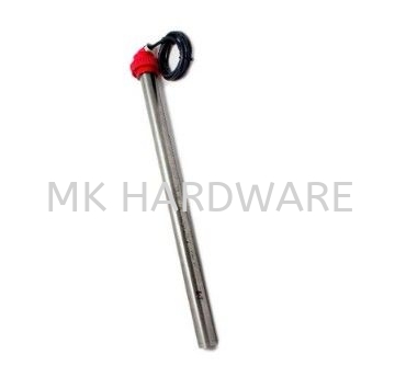 SIDE IMMERSION HEATER IN TITANIUM