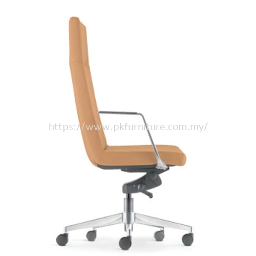 EXECUTIVE LEATHER CHAIR - PK-ECLC-25-H-N1 - SMARTY HIGH BACK CHAIR