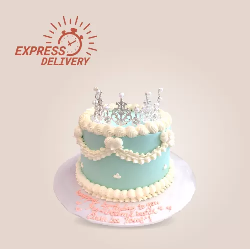 6 inch | Express Cake - CD10