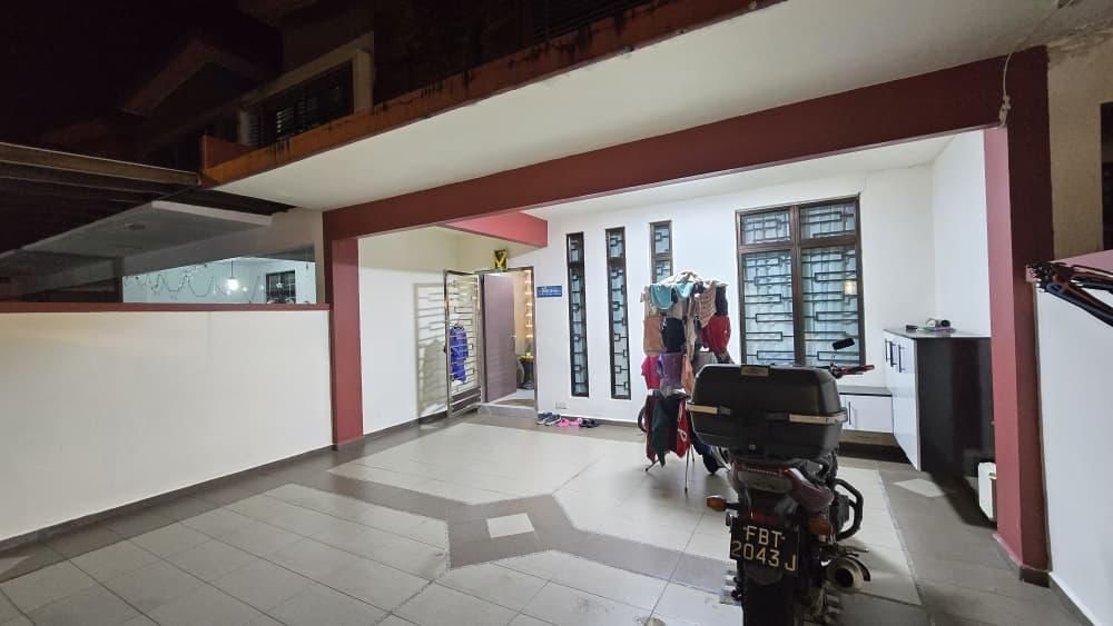 [FOR SALES] Taman Pulai Hijauan Double Storey House 4bed Renovated Kangkar Pulai Johor Bahru