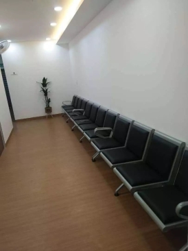 Stainless Steel With PU Leather Waiting Link Chair | Kerusi Menunggu Besi | Kerusi Besi Klinik Hospital KEDAI cOMPANY  oFFICE | Office Furniture | Office Chair Penang | KL | Rawang | Taiping | Slim River | Tanjung Malim | Kepala Batas | Kulim | Lunas