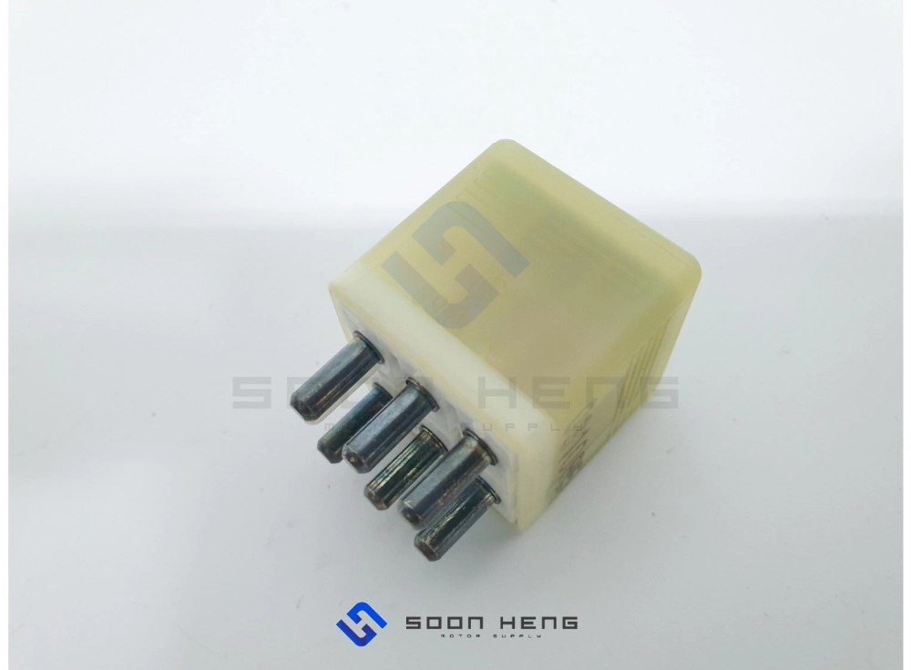 Mercedes-Benz W124, W126, R129, W140, W202 and W463 - Multifunctional Relay (Original MB)