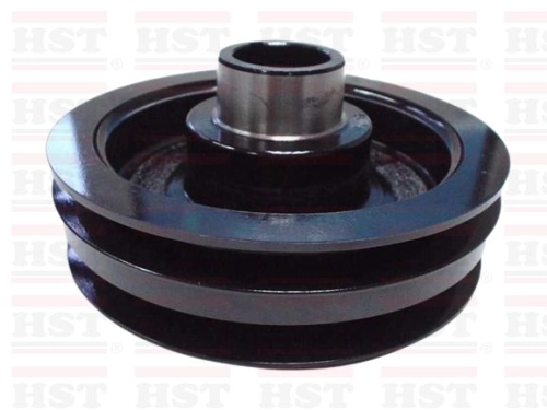 NISSAN VANETTE C22 CRANKSHAFT PULLEY IRON (CSP-C22-00)