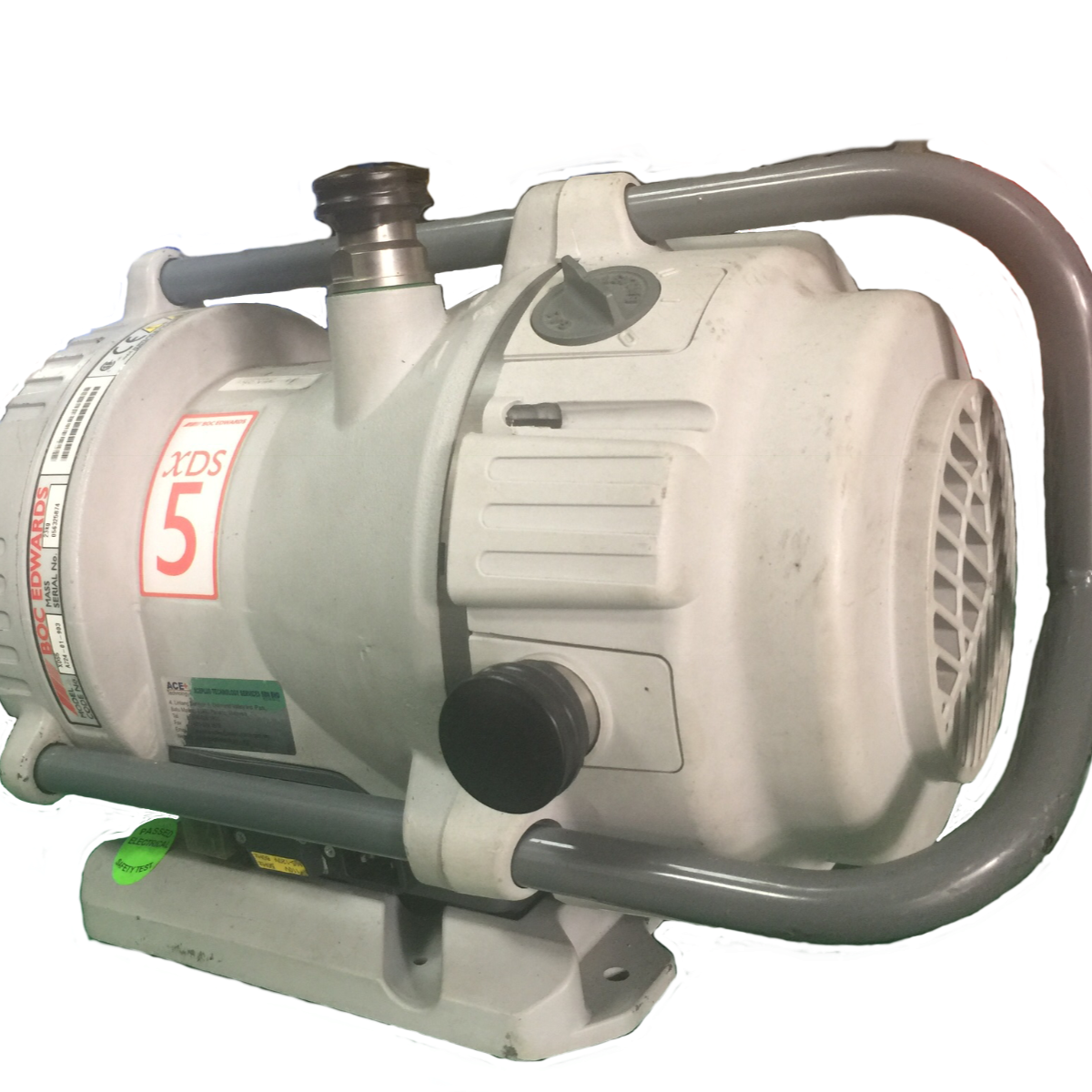 EDWARDS XDS5 Scroll Pump  Repair and Service Vacuum pump