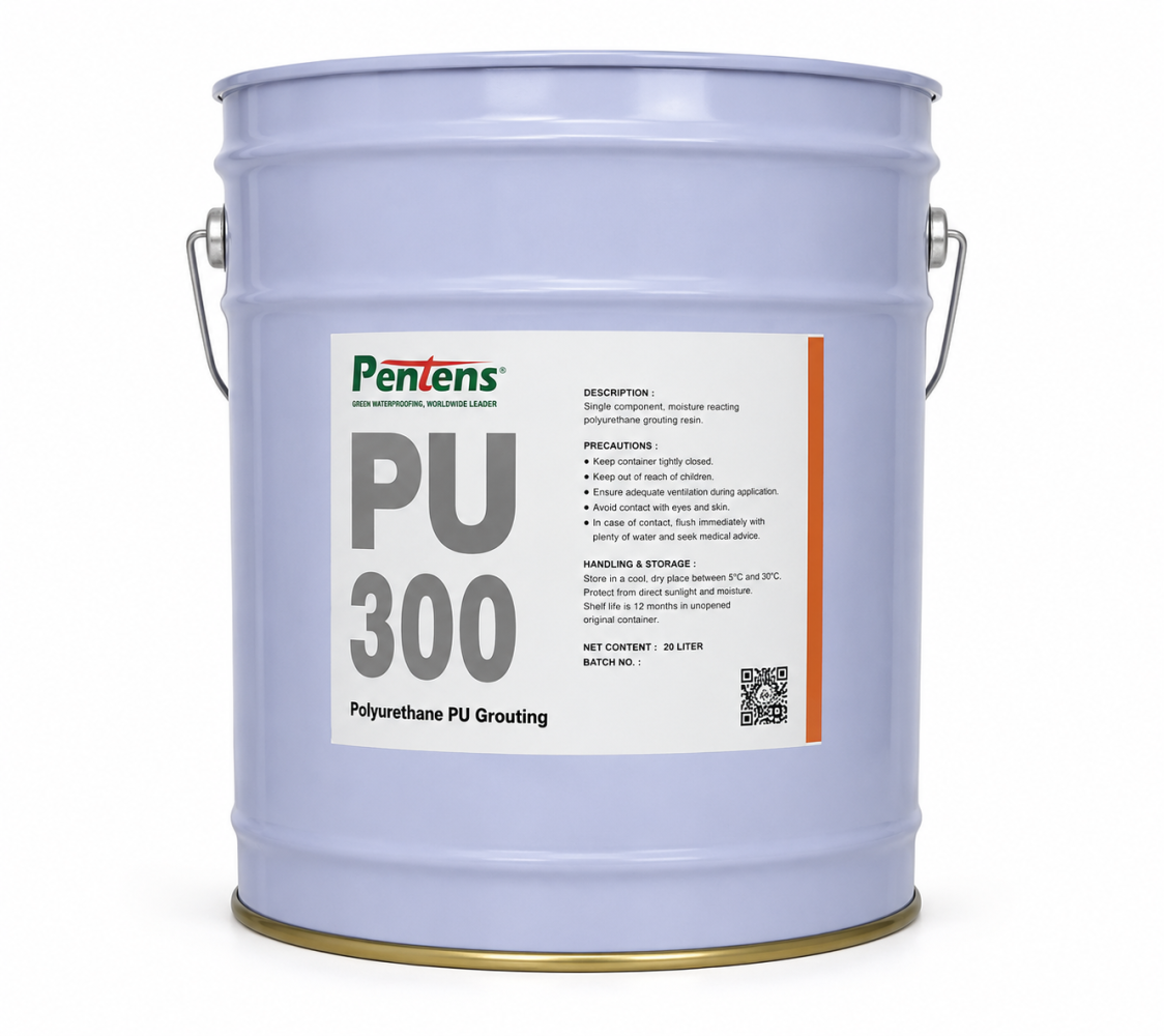 Pentens PU-300 | One Part Polyurethane