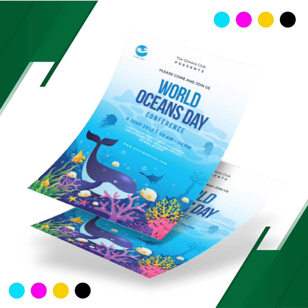 Flyers & Leaflets