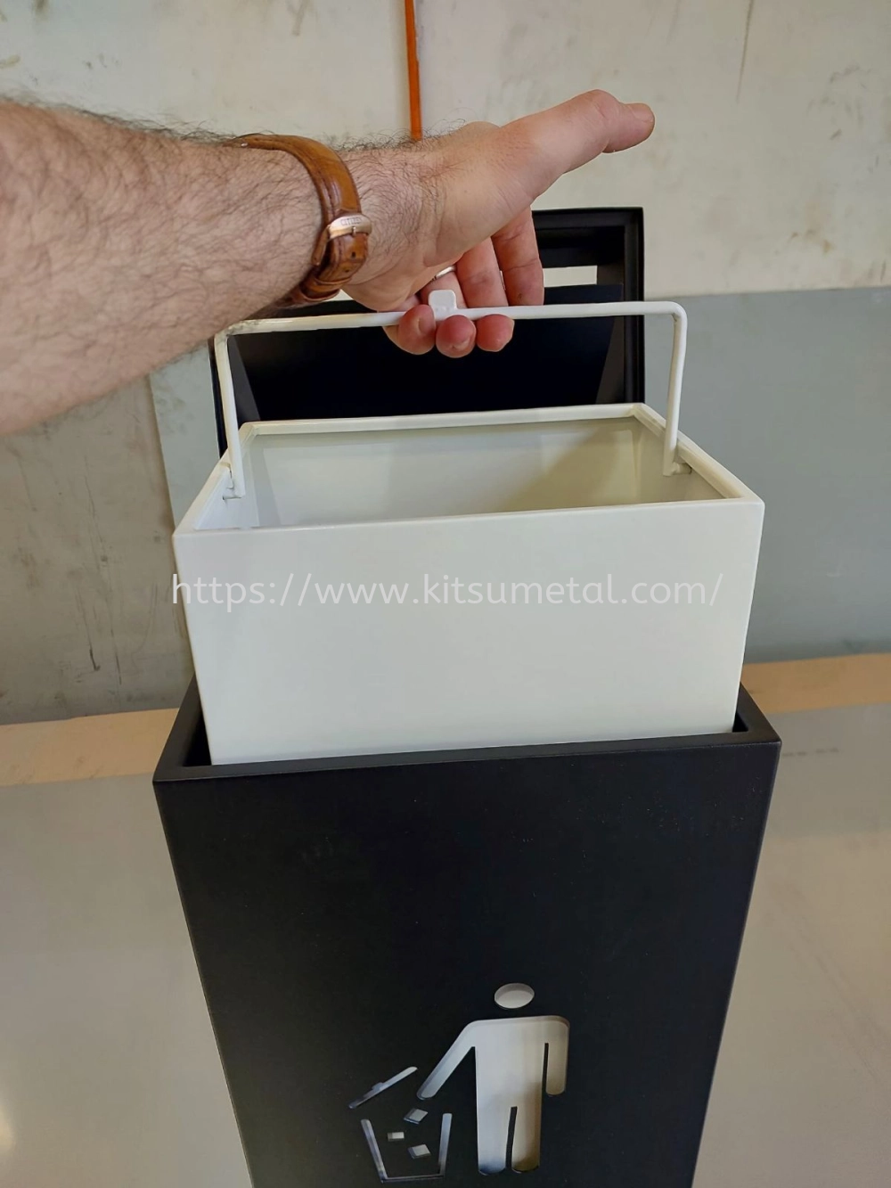 Dustbin Powder Coated Johor Bahru (JB), Malaysia Supplier, Suppliers ...