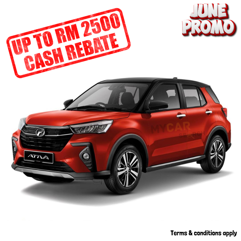 Perodua Ativa