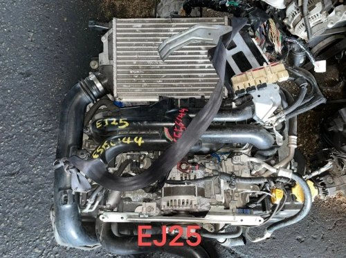 SUBARU EJ25