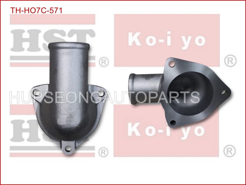 HINO HO7C 16323-1480 HO7C HO7D THERMOSTAT HOUSING ( TH-HO7C-571 )