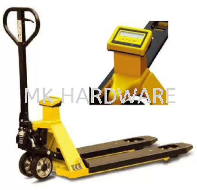 Advanced Mobile Weighing Cart (ZF Series) (2300 KG)