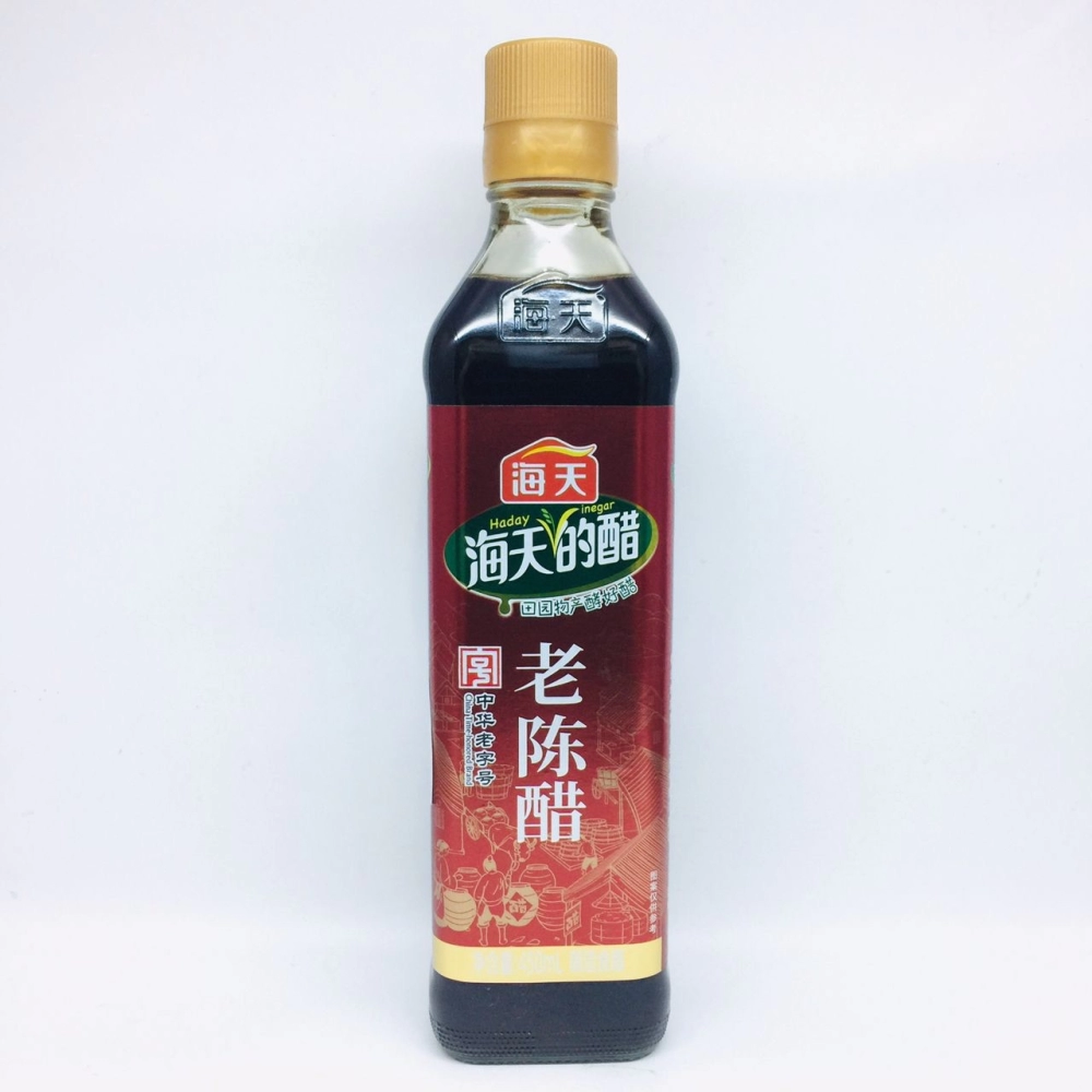 Haday Old Vinegar海天老陳醋450ml