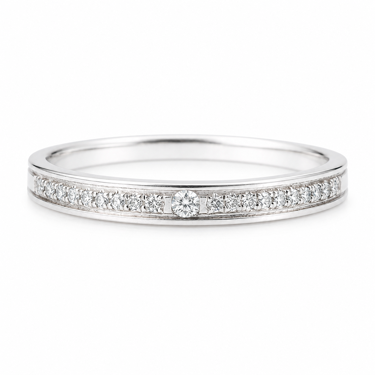 Roman & Co庐 Miravelle Wedding Band