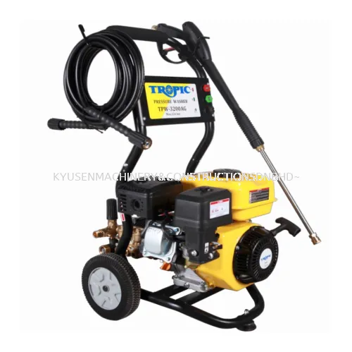 Tropic High Pressure Washer TPW-3200AG