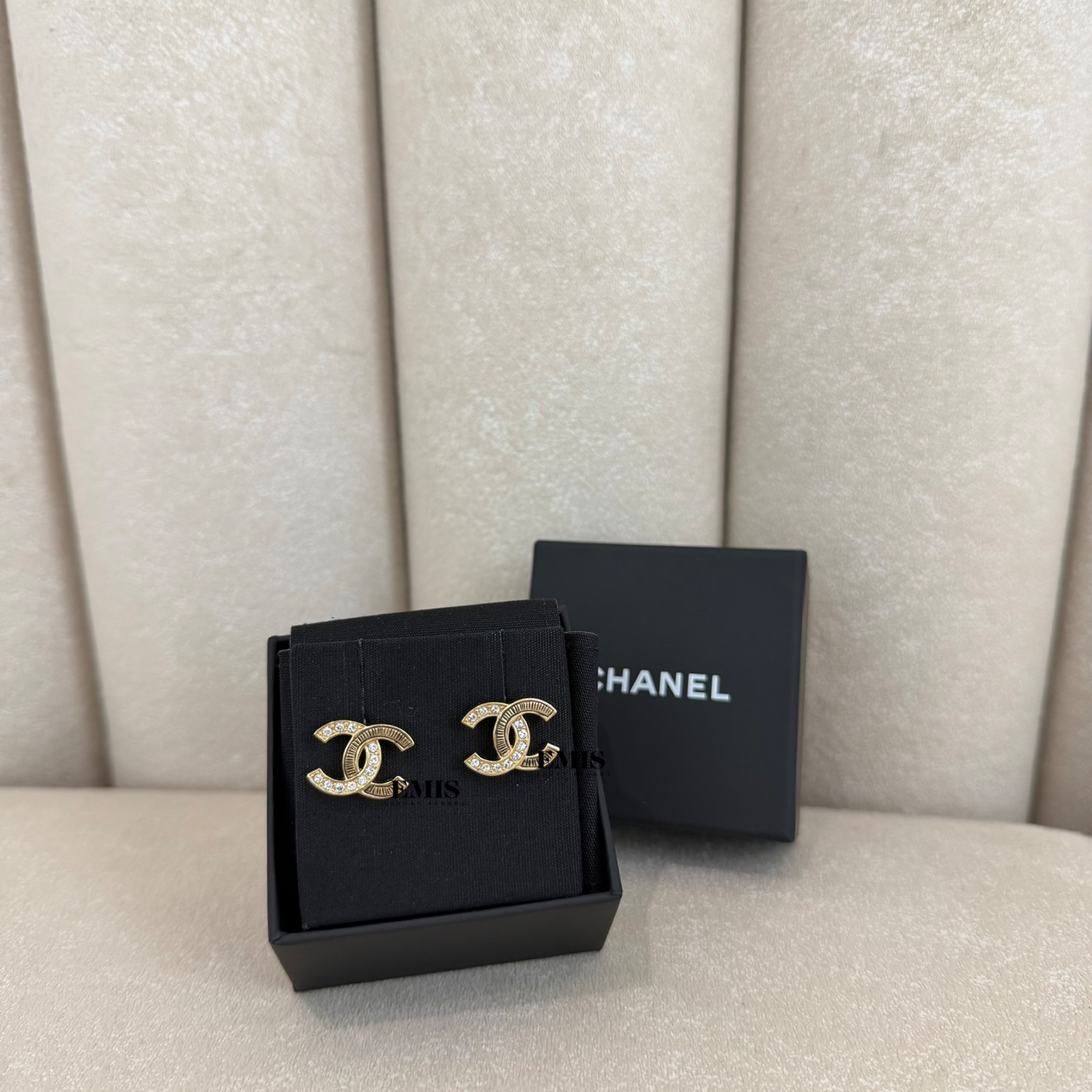 Chanel Earrings- Brand New Luxury Earrings