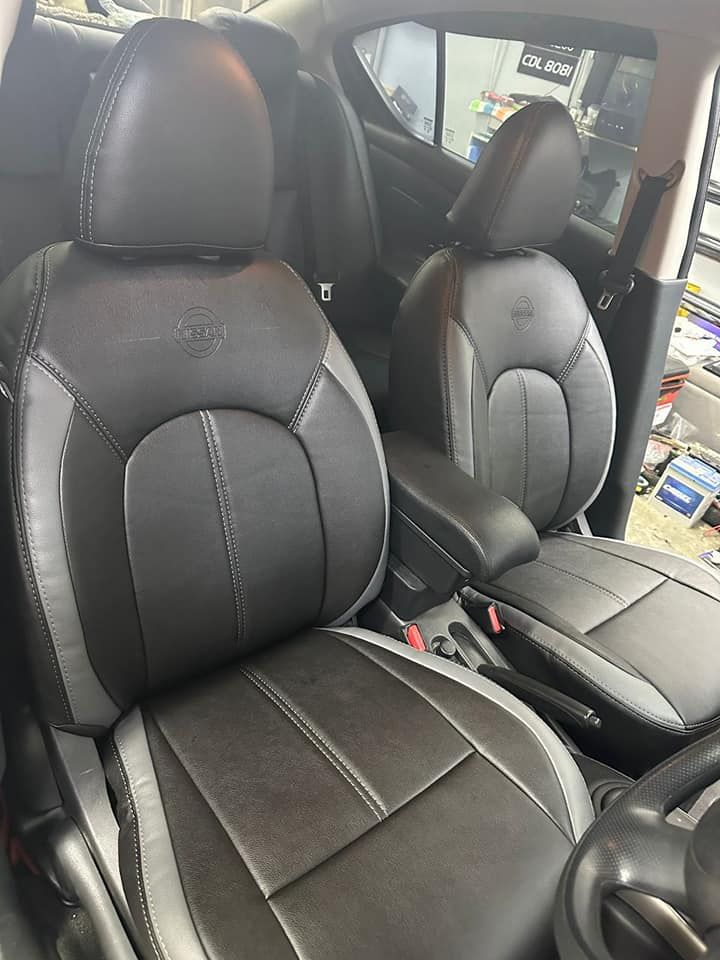 Nissan Seat Cover