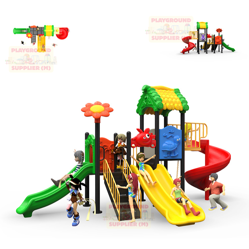 FIELD SERIES (TYPE 1) PLAYGROUND SET