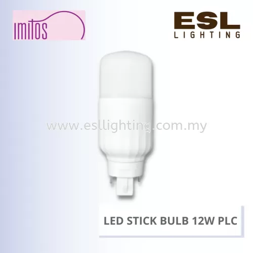 IMITOS LED STICK BULB 12W PLC