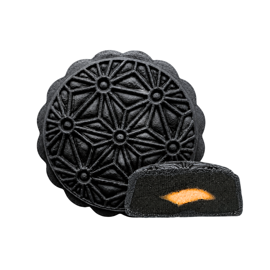LMP-11030 BLACK SESAME WITH PEANUT