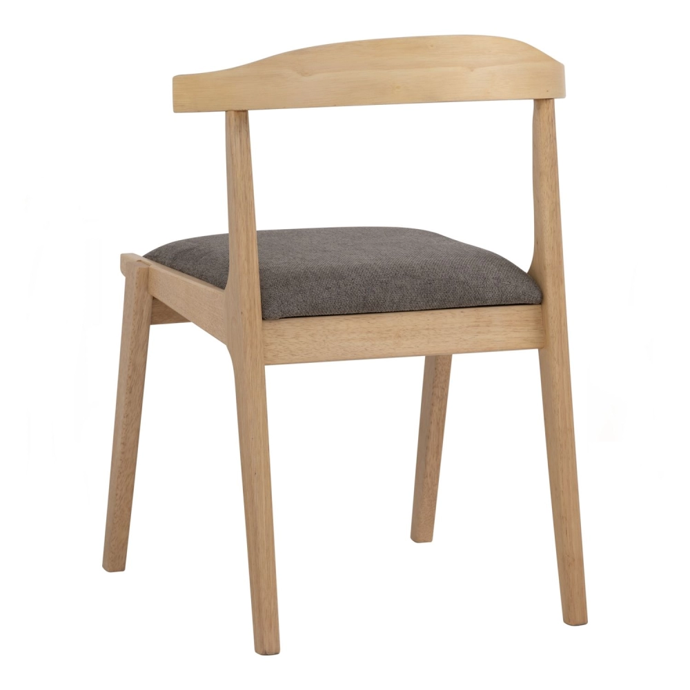 Rufus Dining Chair (Natural)