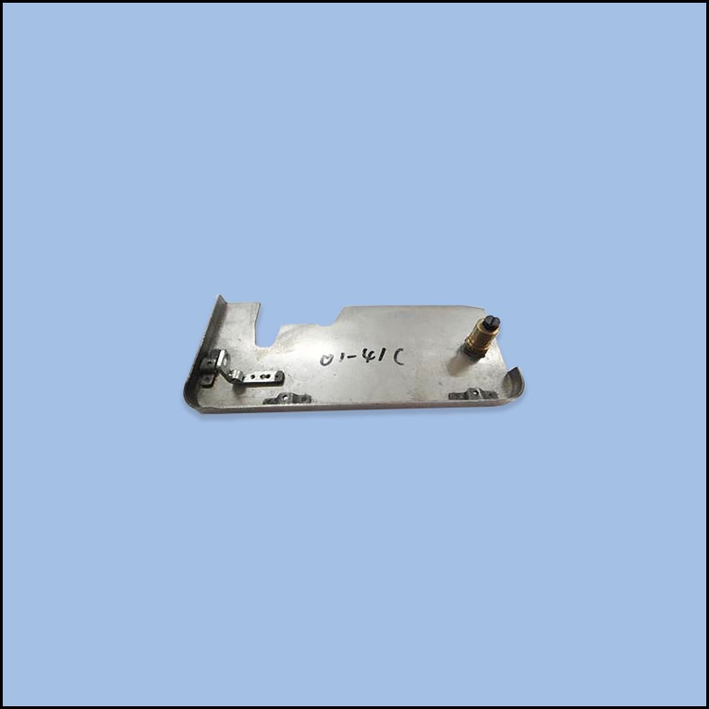 CLOTH PLATE (3&4 THREAD)(OLD TYPE) (01-41)