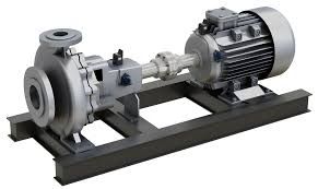 Electric Motor Bearing Precision Alignment Check