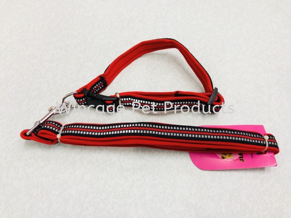 5143 Collar & Leash Leash & Harness Dog Accessories Selangor, Malaysia, Kuala Lumpur (KL), Sungai Buloh Pet, Supplier, Supply, Supplies | Wincage Pet Products Sdn Bhd