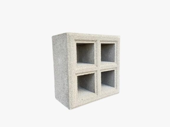 Airblock Quadra Breeze Ventilation Block - AB#001