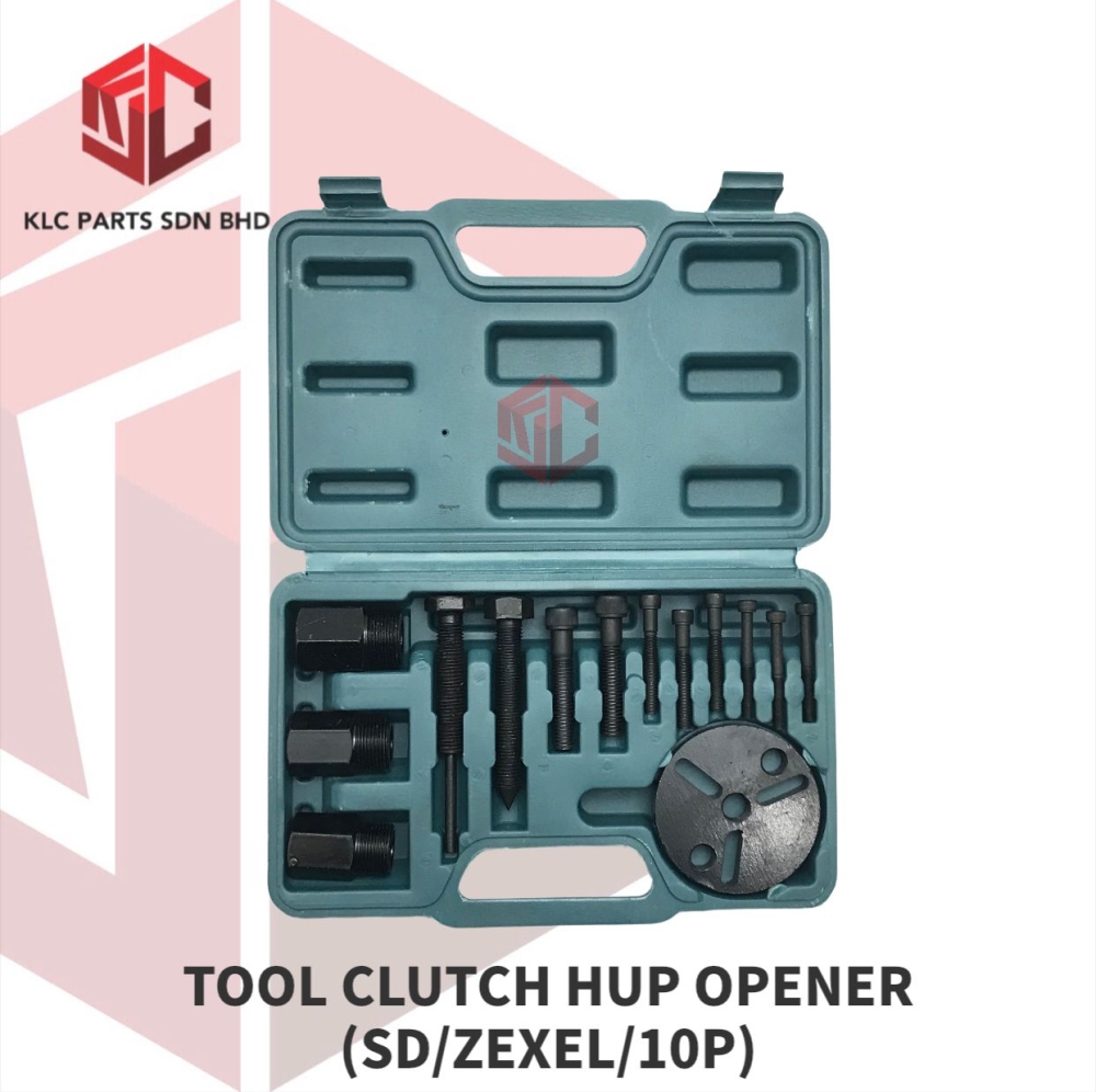 TOOL CLUTCH HUP OPENER (SD/ZEXEL/10P) Malaysia, Kedah, Sungai Petani ...