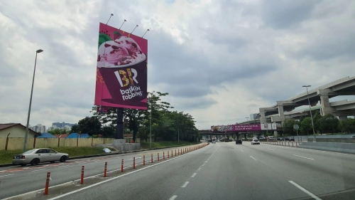 Kuala Lumpur to Sungai Besi, Lebuhraya SMART