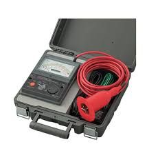 KYORITSU 3124A Analogue High Voltage Insulation Tester | KEW 3124A