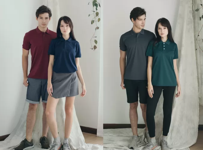 Multifunction Polo Shirt | Code 5000 - Newtech Solutions (M) Sdn Bhd