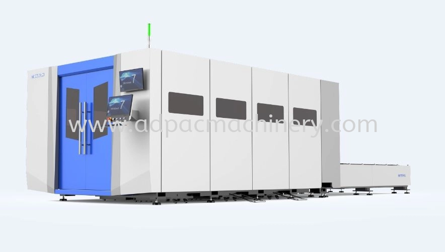 Fiber Laser Cutting Machine