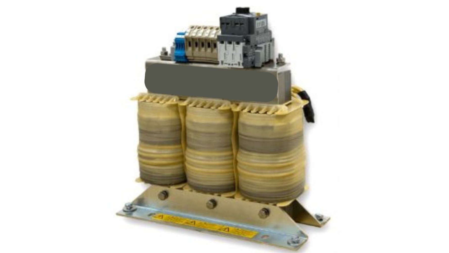 VSD Harmonic Filter Installation