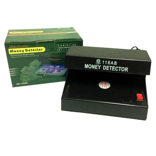 AXPERT AD-118AB(Battery) Money Detector