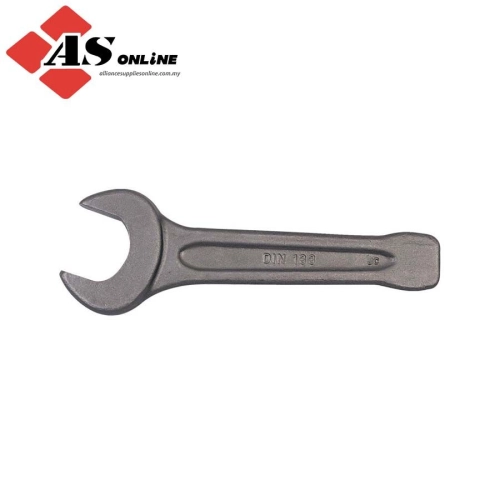 KENNEDY Single End, Open Ended Slogging Spanner, 75mm, Metric / Model: KEN5806130K