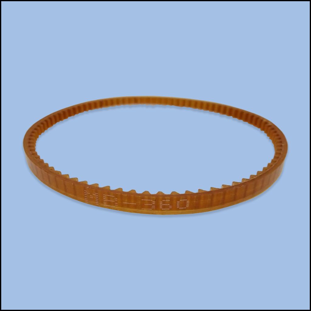 MOTOR BELT ( ORANGE ) (HA-360)