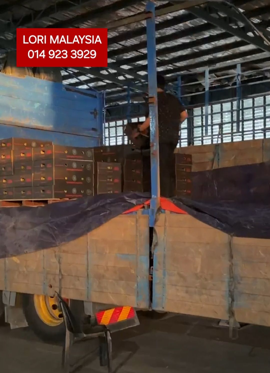 40ft trailer rental price