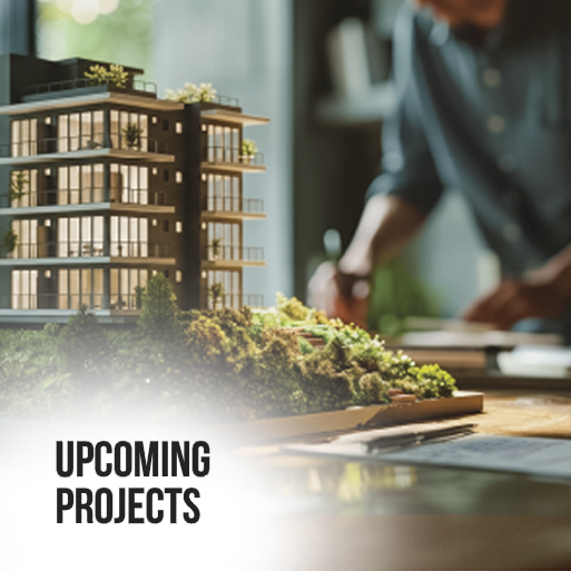 Upcoming Projects