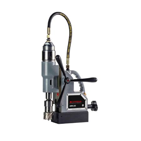 EUROBOOR | PNEUMATIC MAGNETIC DRILL