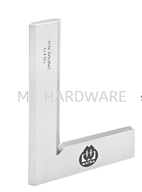 90掳 PRECISION INSPECTION BEVELED EDGE SQUARE 240-1303