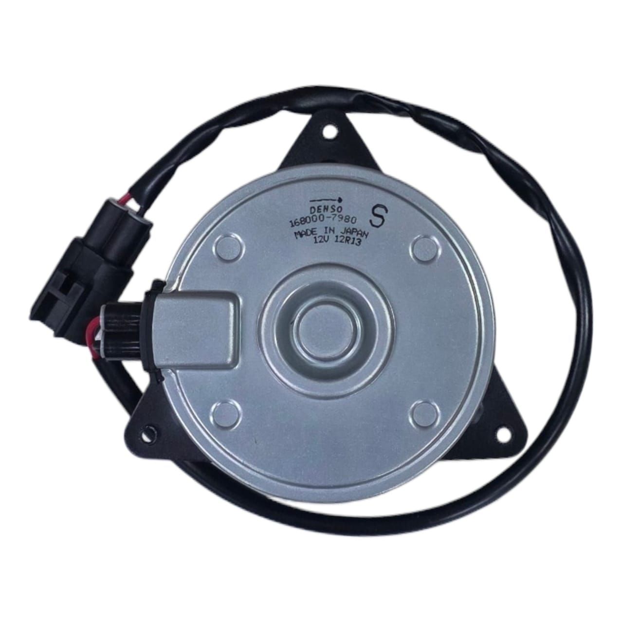 SUZUKI EASCUDO SUZUKI GRAN VITARA RADIATOR FAN MOTOR 1712065J10 1712065J00 DENSO 168000-7980