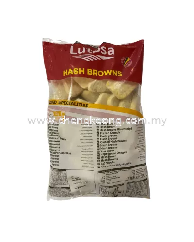 Lutosa Hash Browns