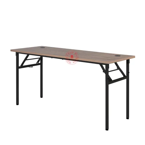 Classic Color Folding Table / Foldable Table / Banquet Table / Office Table / Meja Lipat (with wire cap)