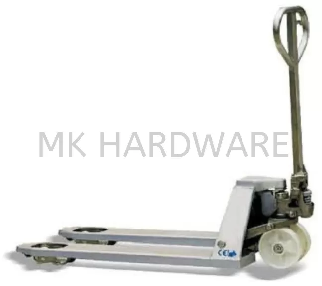 Stainless Steel Pallet Truck (HPS Series) 2000 KG