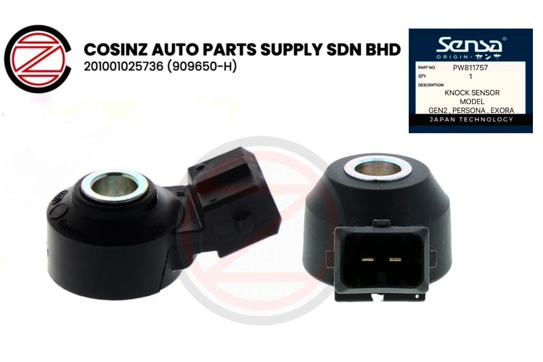 KNOCK SENSOR