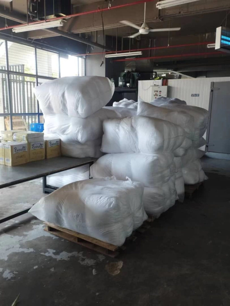 BERTAM RESORK & PARK Project | 300 Units MicroFiber Pillow | Real Hotel Pillow Quality  | Hotel Mattress Bed Supplier | Best Hospitality Furniture Supplier | Penang | KL | Kulim | Kedah | Shah Alam | Port Dickson | Batu Feringghi