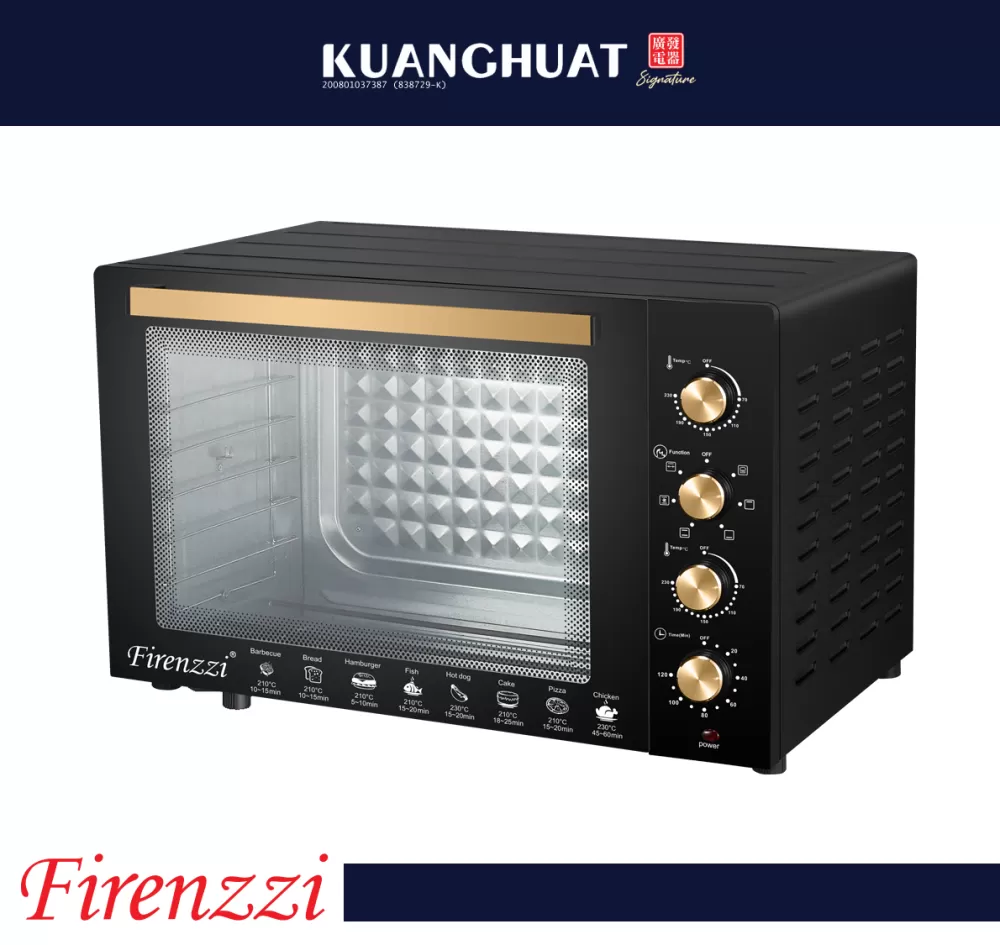 FIRENZZI 100L Electric Table Oven TO-5210