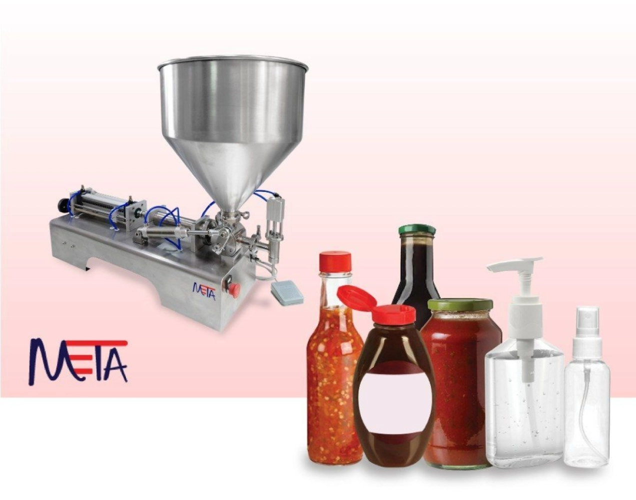 Liquid Filling Machine